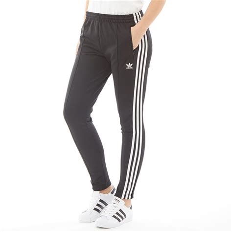 adidas sst tracksuit women's.